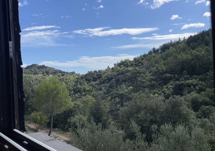 à vendre Maison à ossature bois Anduze
