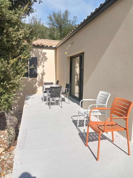 vente Villa Saint Hippolyte Du Fort - Photo 3