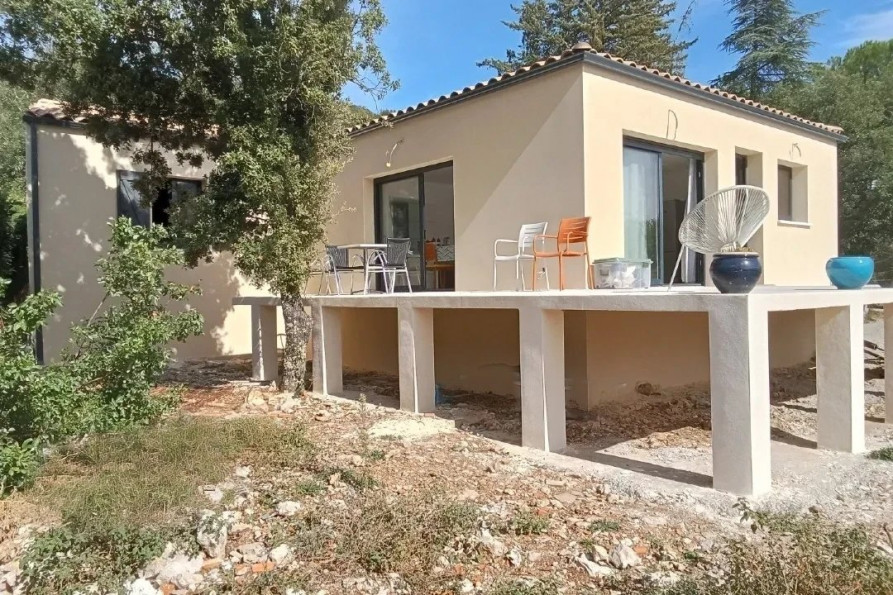 vente Villa Saint Hippolyte Du Fort - Photo 6