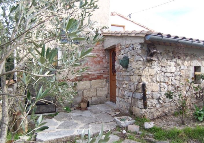 à vendre Maison en pierre Saint Hippolyte Du Fort