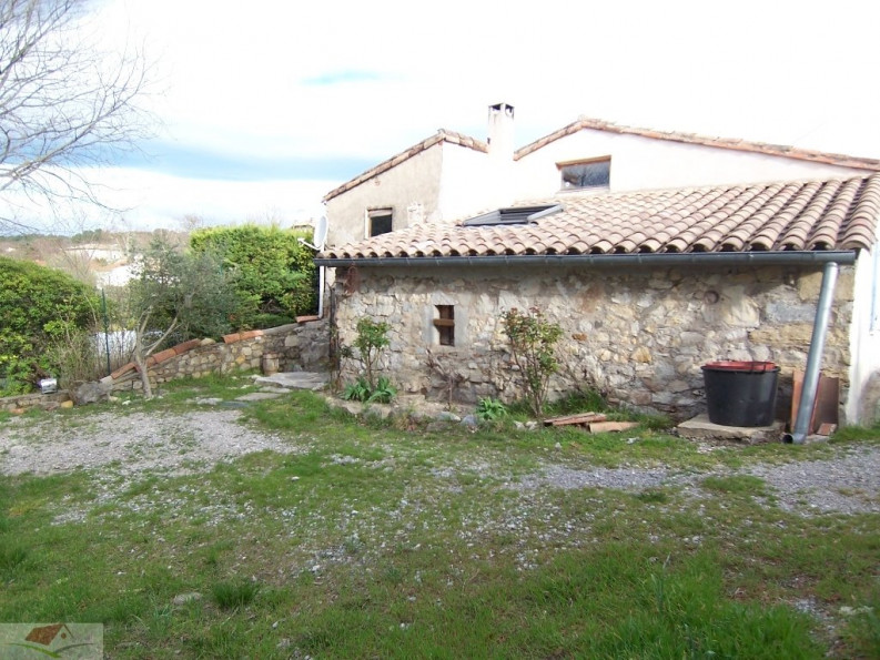 vente Maison en pierre Saint Hippolyte Du Fort - Photo 1