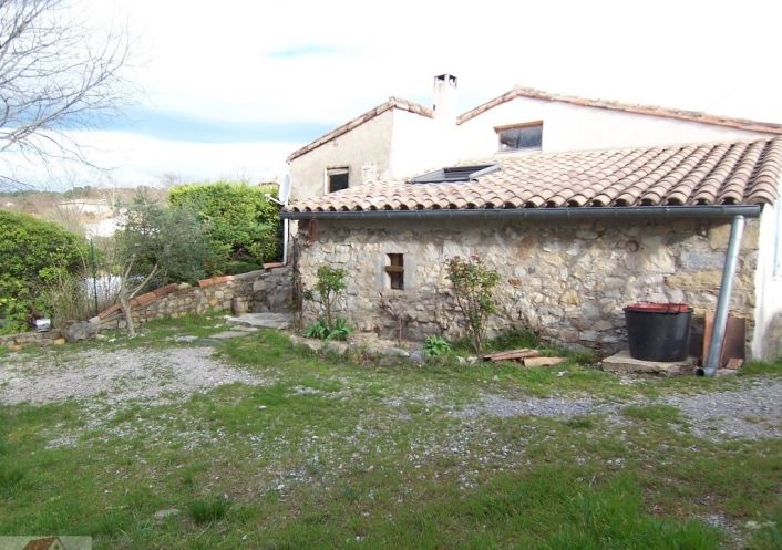 à vendre Maison en pierre Saint Hippolyte Du Fort