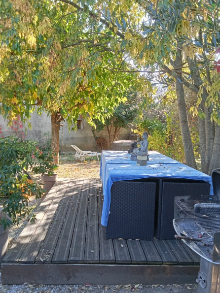 vente Maison en pierre Saint Hippolyte Du Fort - Photo 5