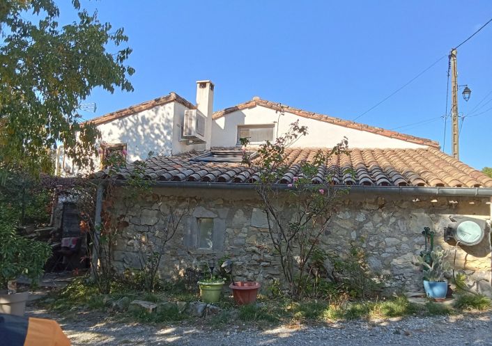 à vendre Maison en pierre Saint Hippolyte Du Fort