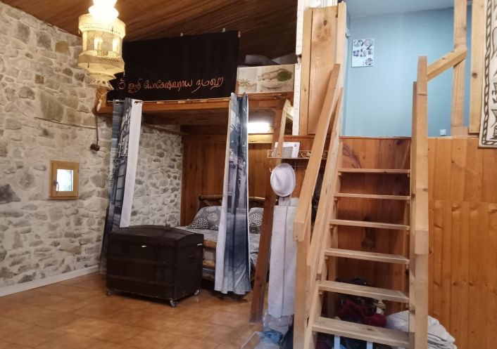 à vendre Maison en pierre Saint Hippolyte Du Fort