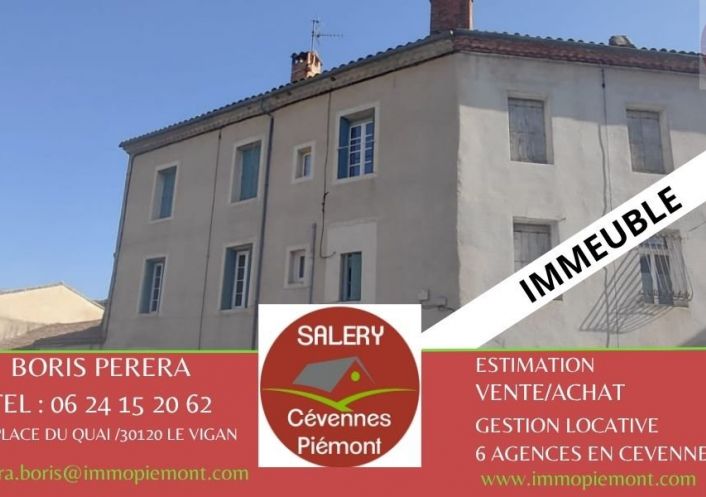 à vendre Immeuble Le Vigan