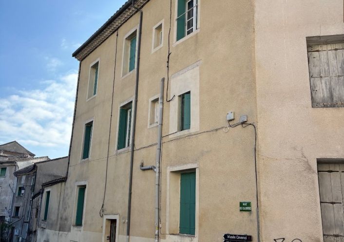 à vendre Immeuble Le Vigan