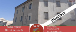 vente Immeuble Le Vigan