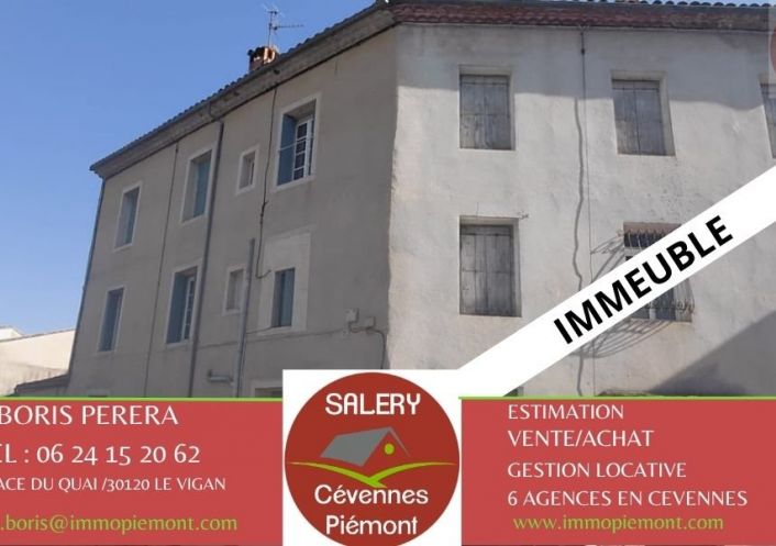 à vendre Immeuble Le Vigan
