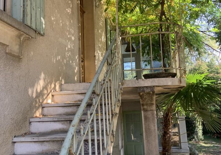 à vendre Maison Lezan