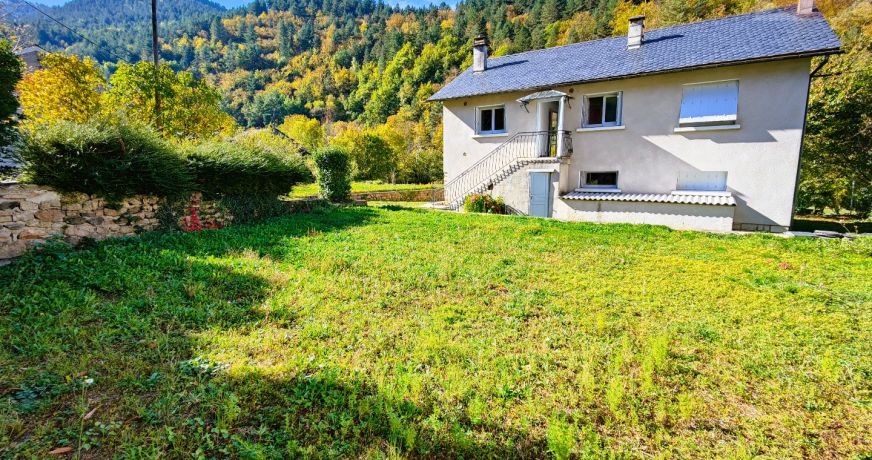 vente Maison individuelle La Salle Prunet