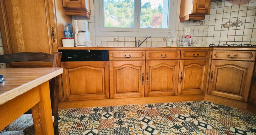 vente Maison individuelle La Salle Prunet