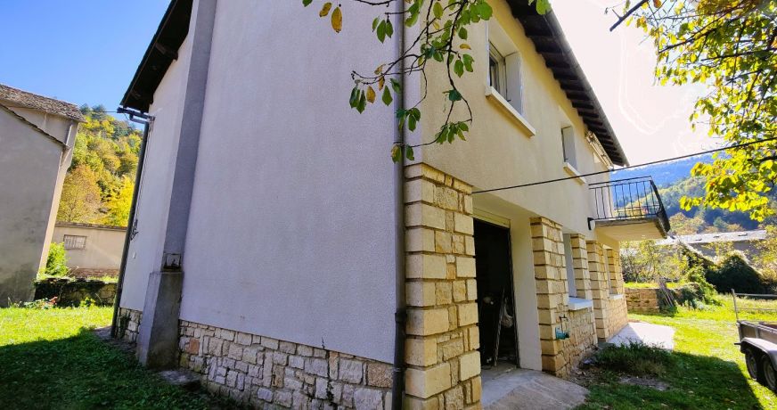 vente Maison individuelle La Salle Prunet