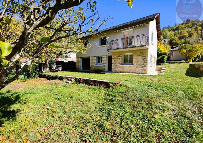 à vendre Maison individuelle La Salle Prunet