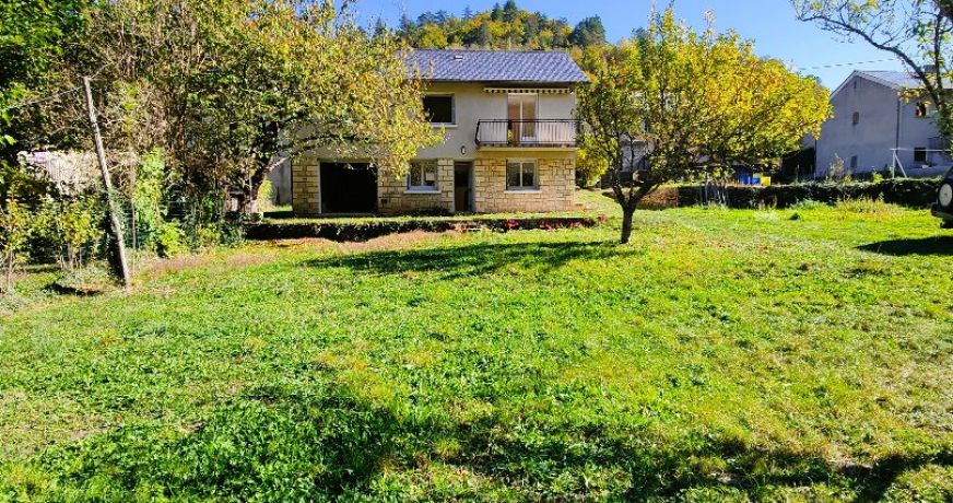 vente Maison individuelle La Salle Prunet