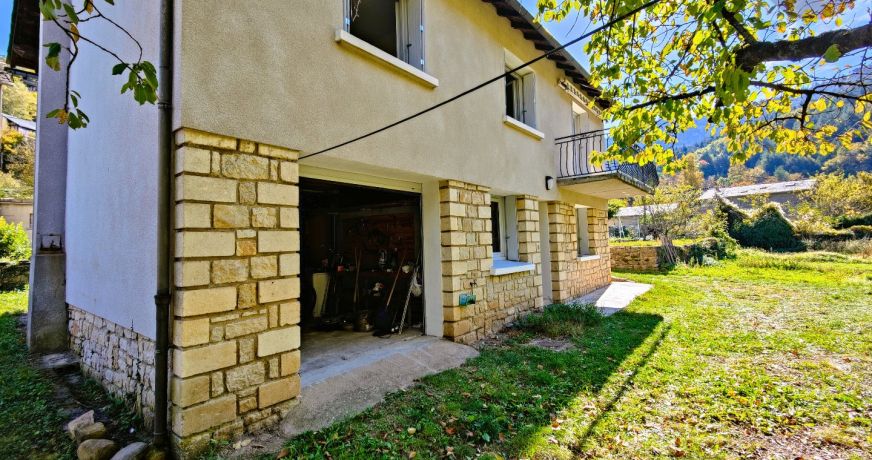 vente Maison individuelle La Salle Prunet