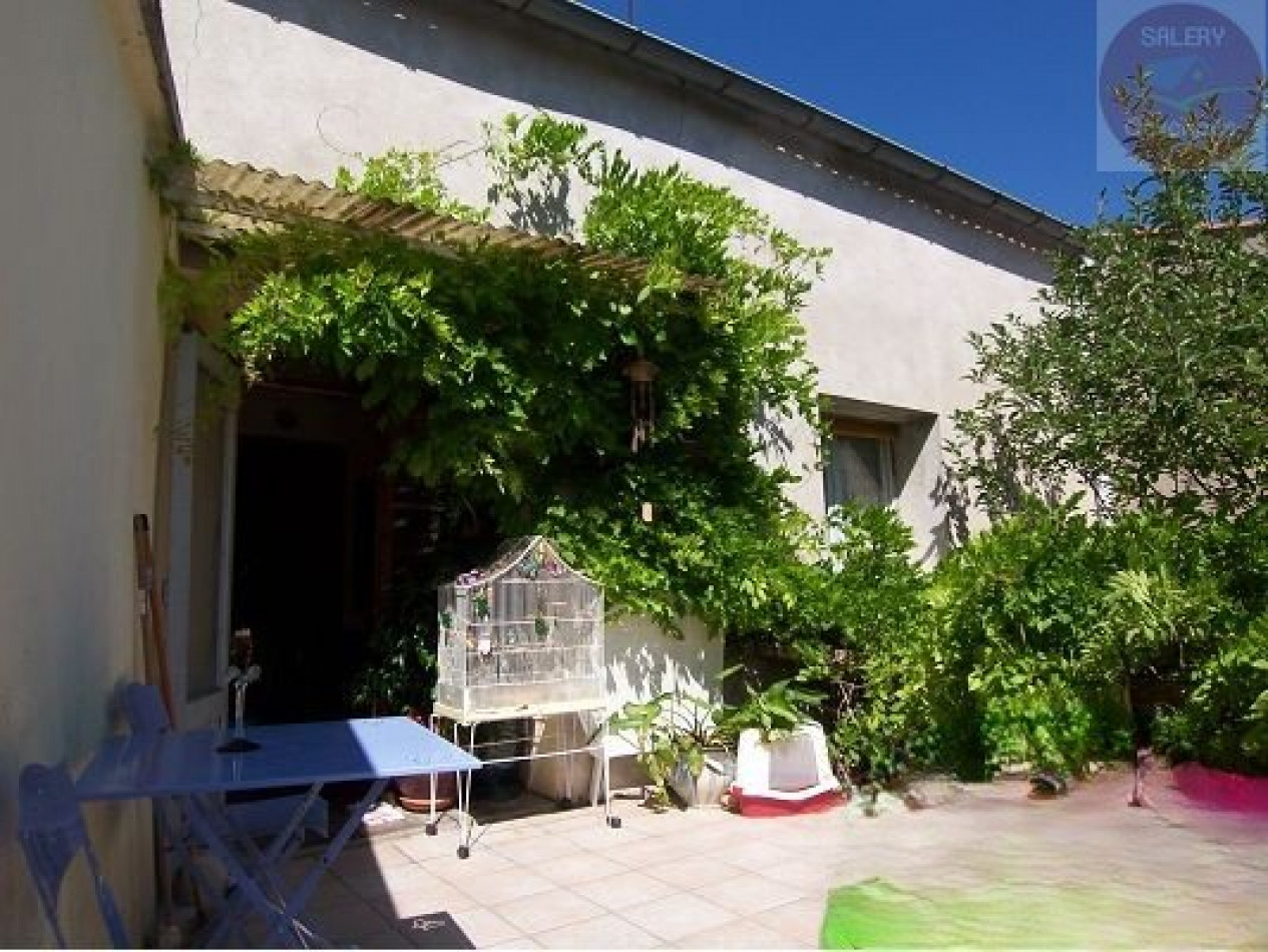 à vendre Maison Lezan - Photo 4