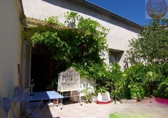 à vendre Maison Lezan