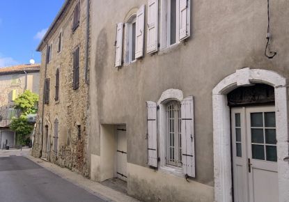 vente Maison Lezan