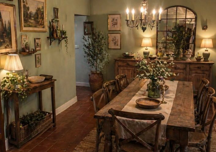 à vendre Maison Lezan