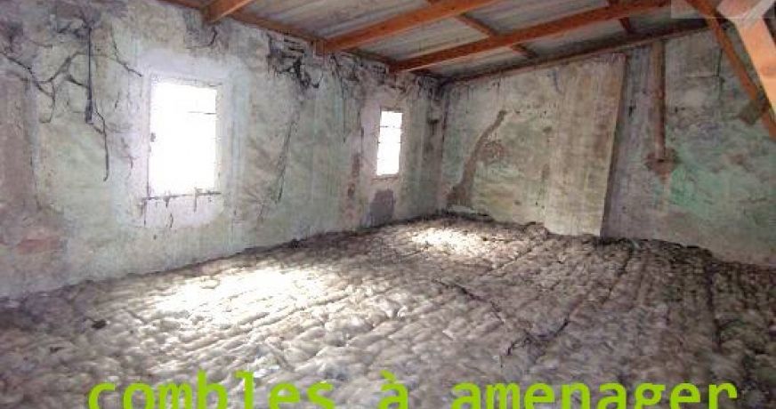 vente Maison Lezan
