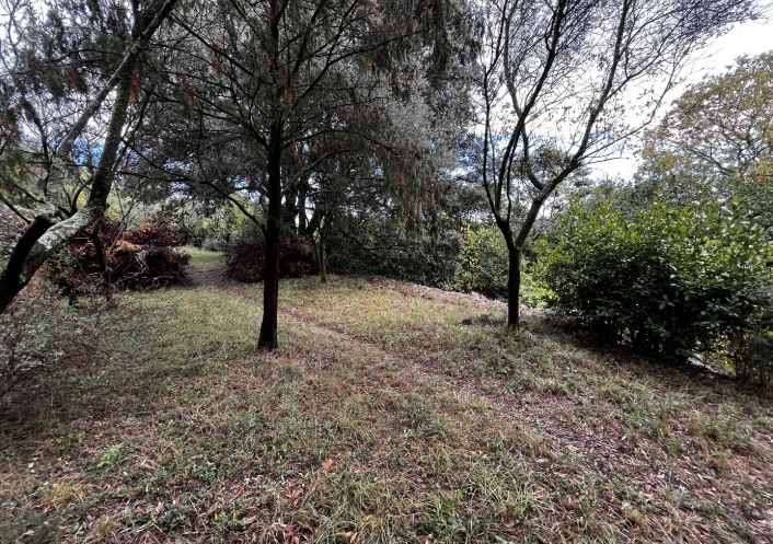 à vendre Terrain constructible Monoblet