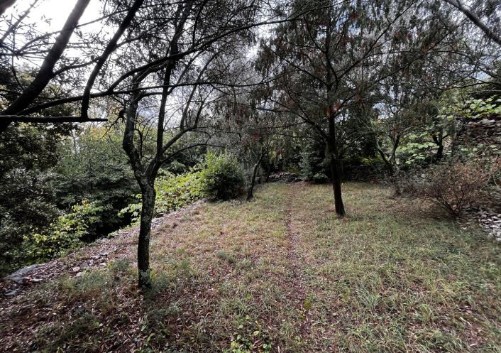 à vendre Terrain constructible Monoblet