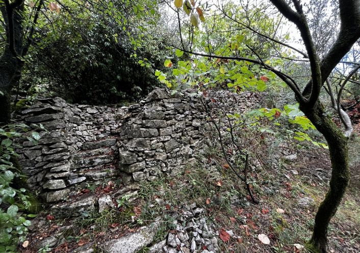 à vendre Terrain constructible Monoblet