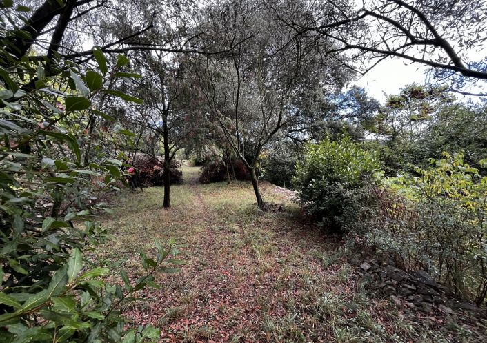 à vendre Terrain constructible Monoblet
