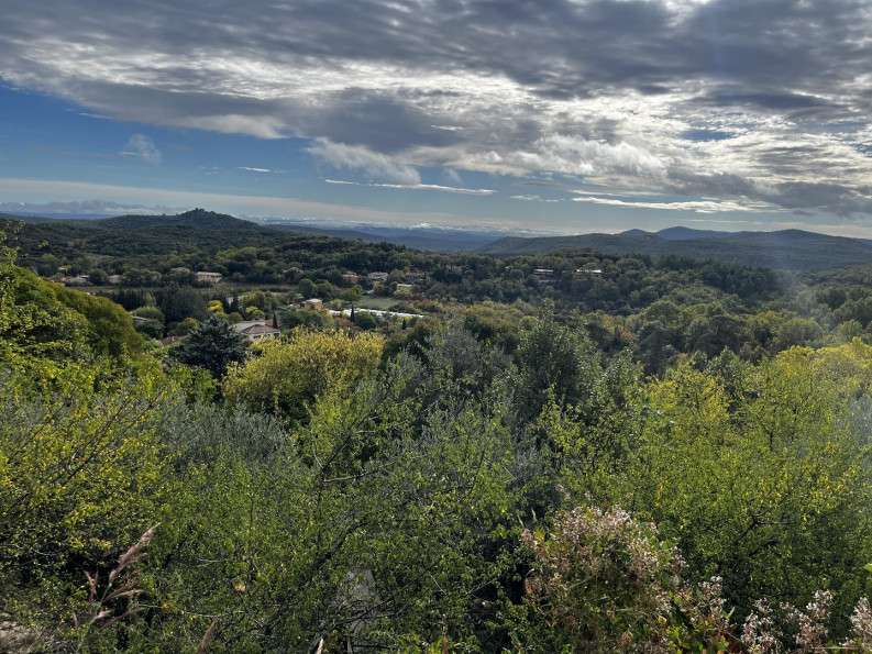 vente Terrain constructible Monoblet - Photo 1