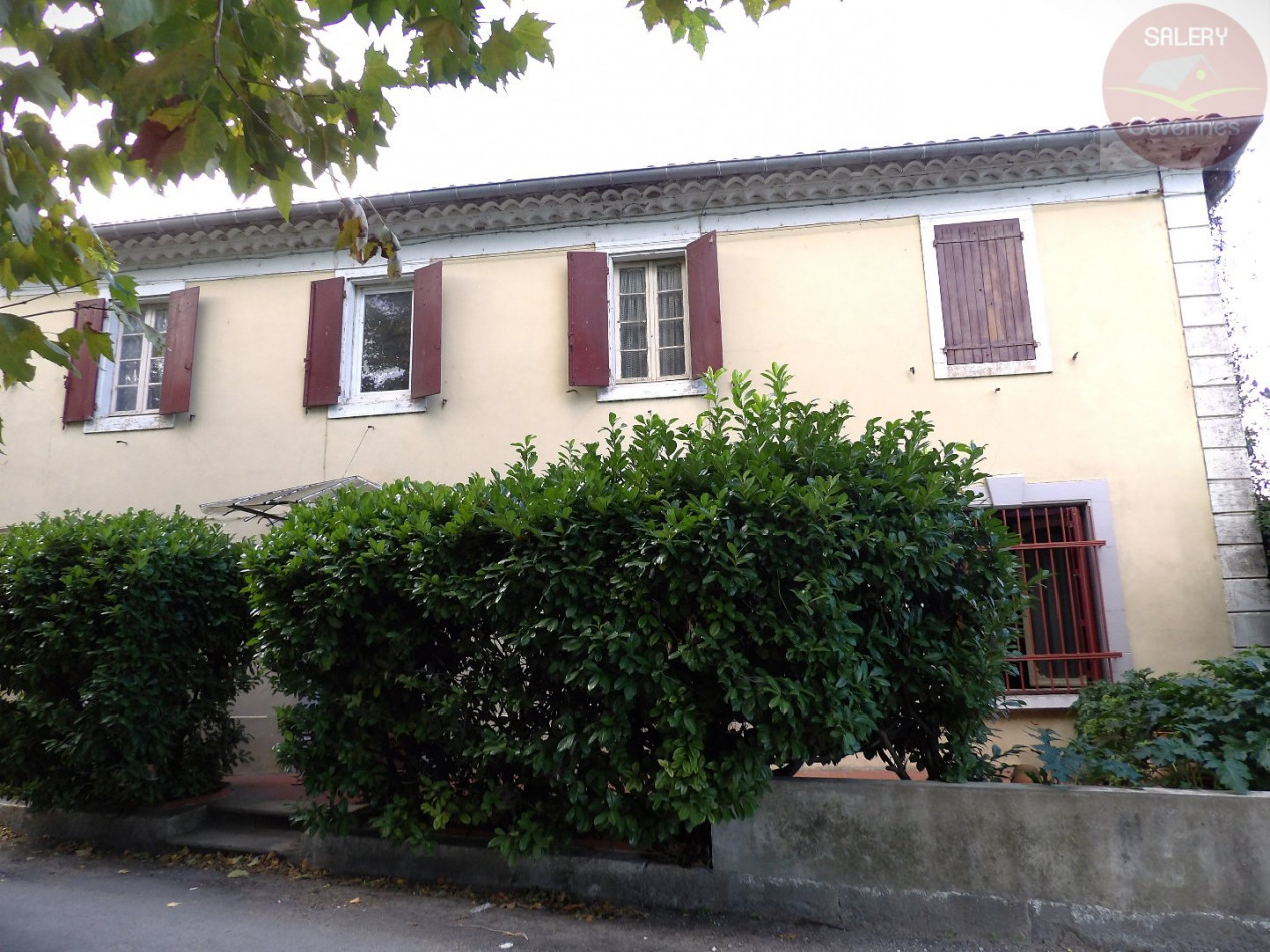 à vendre Maison Ledignan - Photo 1