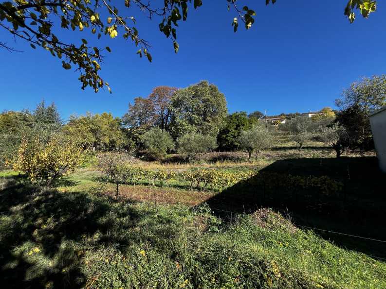 vente Terrain Monoblet - Photo 4