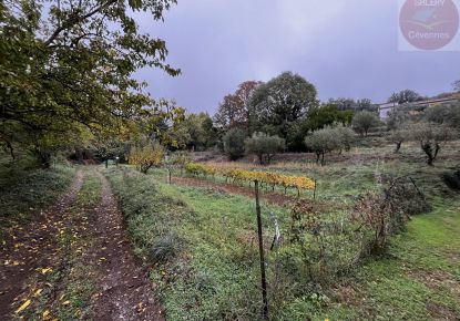 vente Terrain Monoblet