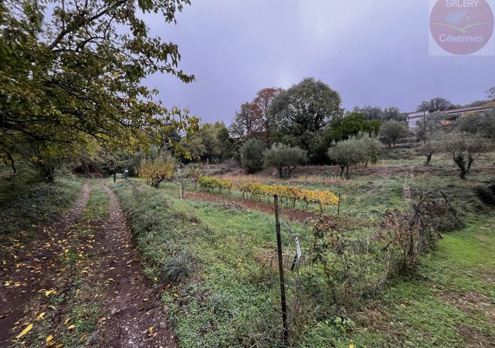 à vendre Terrain Monoblet