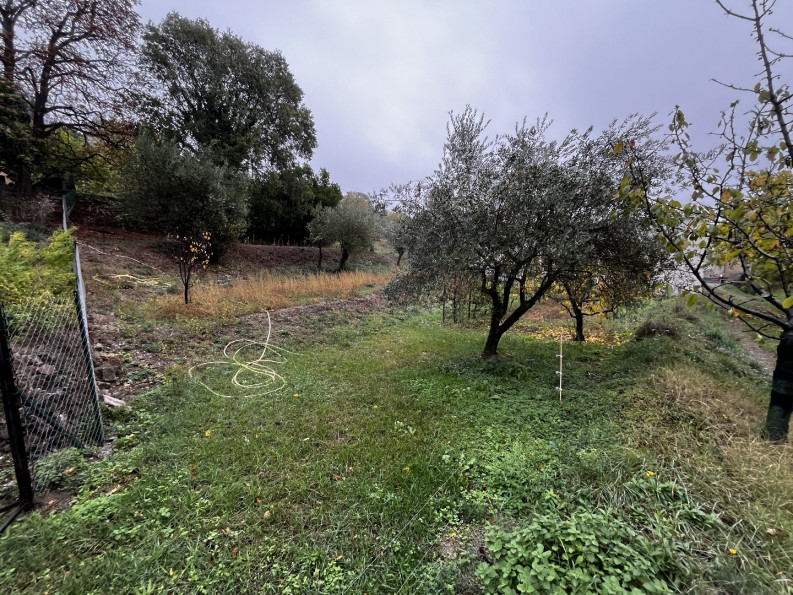 vente Terrain Monoblet - Photo 3