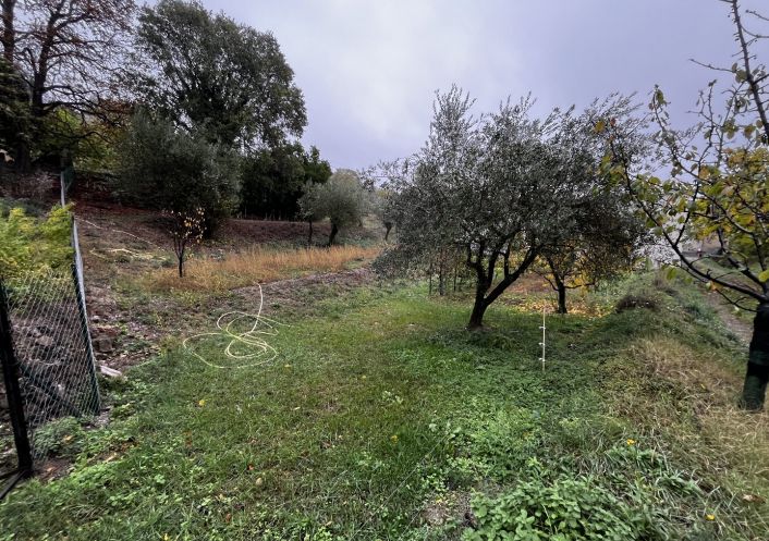 à vendre Terrain Monoblet