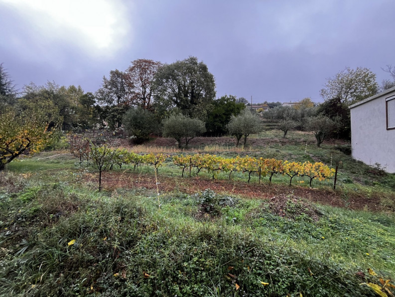 vente Terrain Monoblet - Photo 2