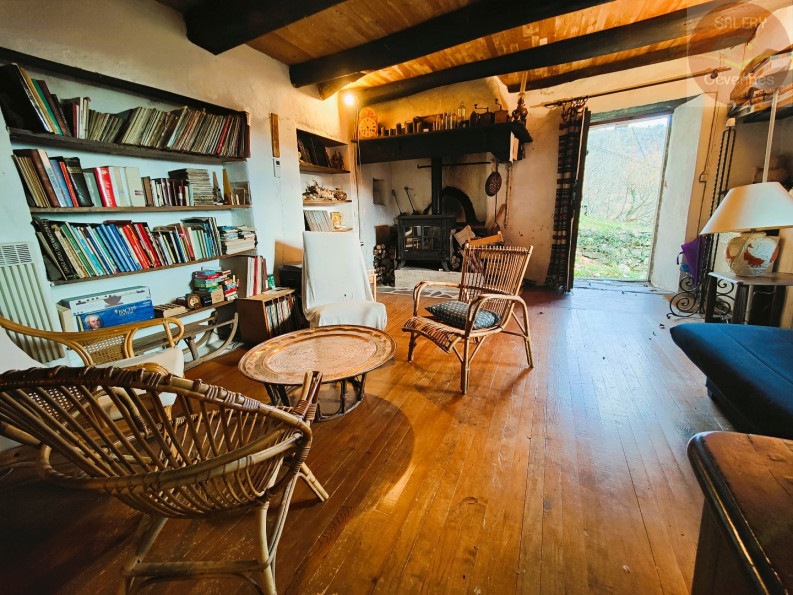 vente Maison de hameau Bassurels - Photo 3