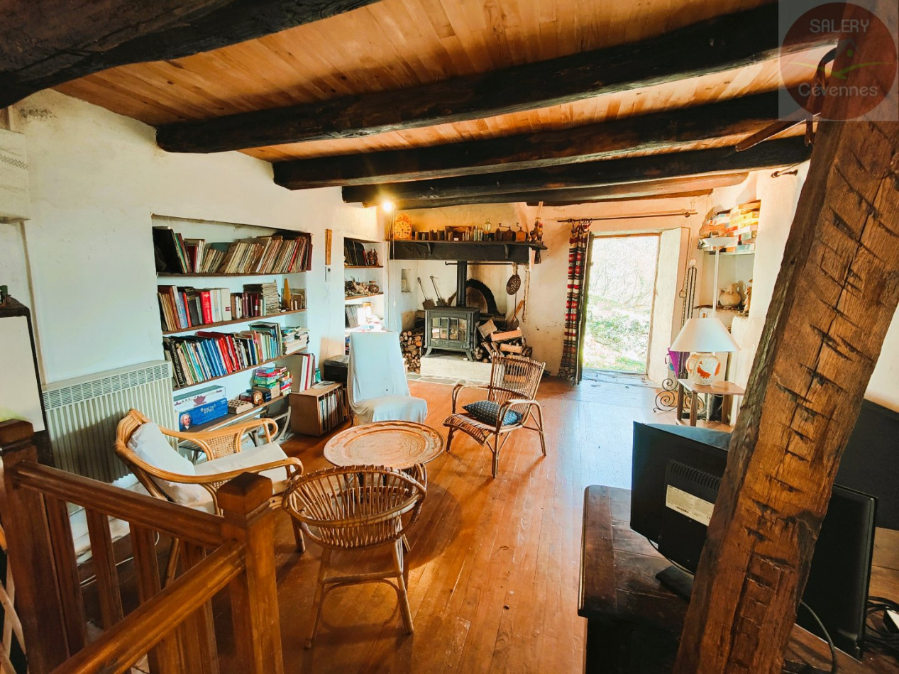 à vendre Maison de hameau Bassurels - Photo 4