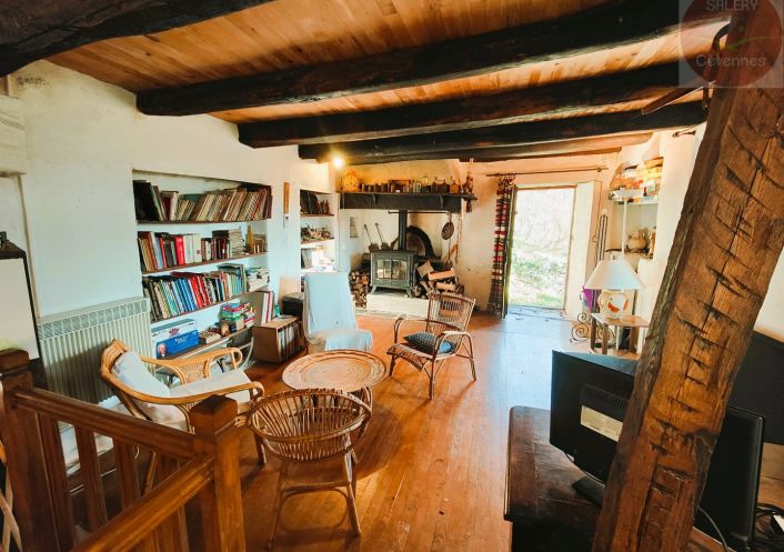 à vendre Maison de hameau Bassurels