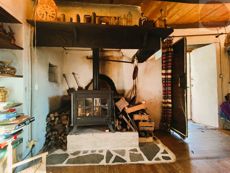 vente Maison de hameau Bassurels - Photo 6