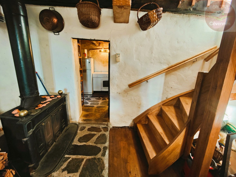 vente Maison de hameau Bassurels - Photo 5