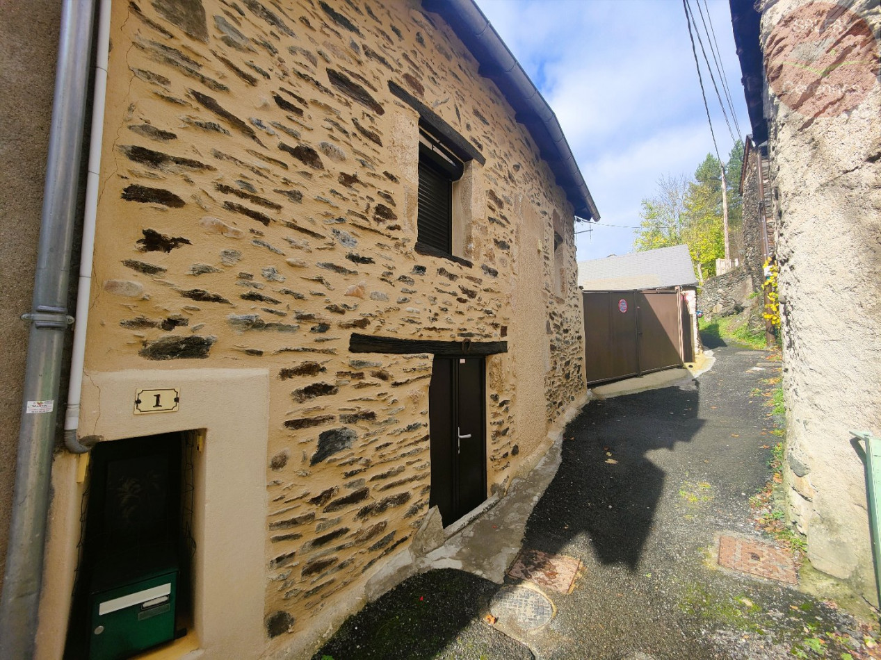 à vendre Maison de village Ispagnac - Photo 10