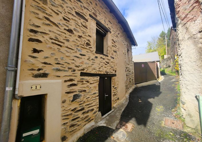 à vendre Maison de village Ispagnac