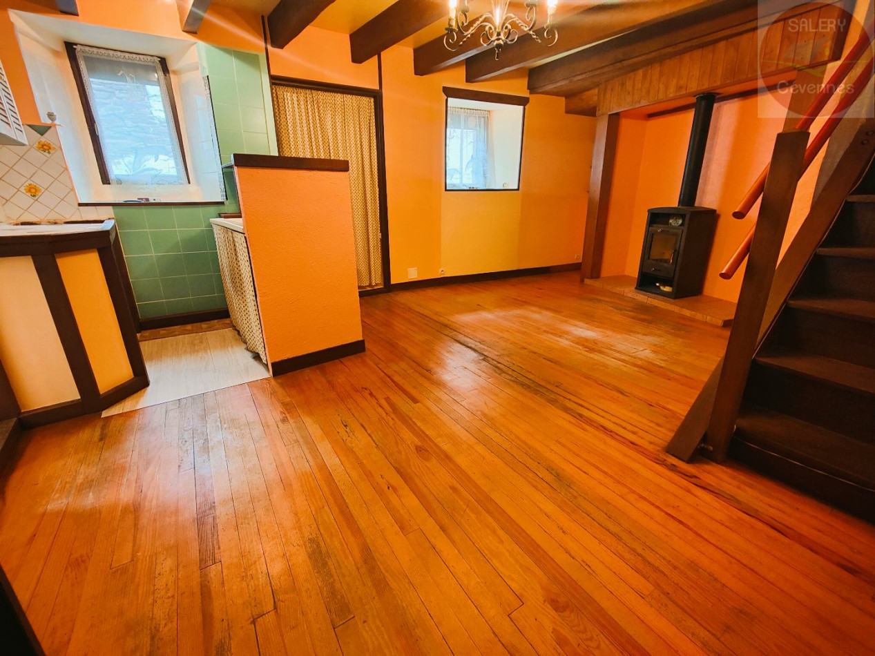 à vendre Maison de village Ispagnac - Photo 5