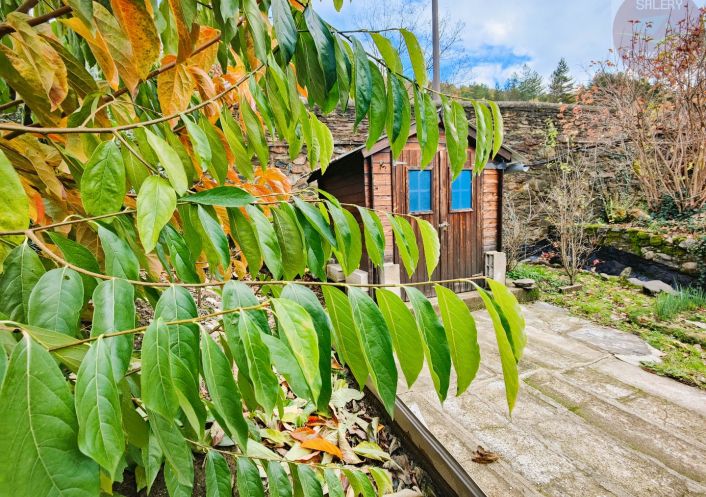 à vendre Maison de village Ispagnac