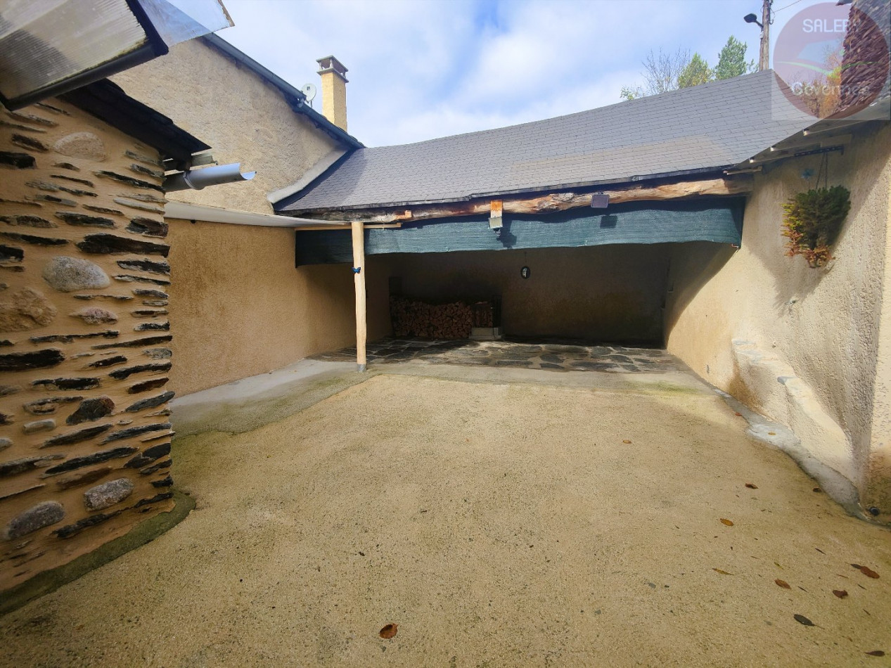 à vendre Maison de village Ispagnac - Photo 9