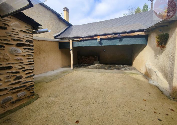 à vendre Maison de village Ispagnac