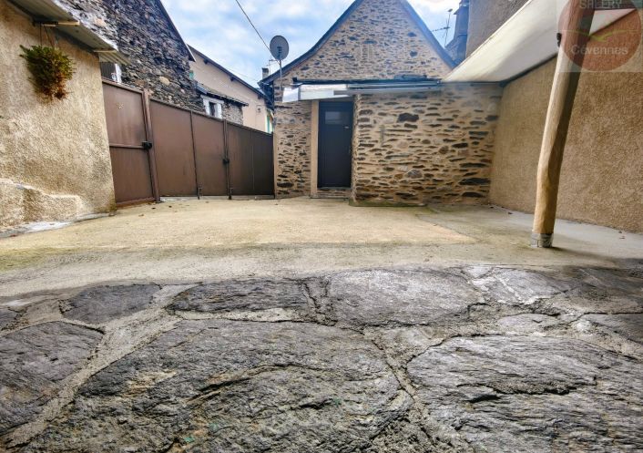 à vendre Maison de village Ispagnac