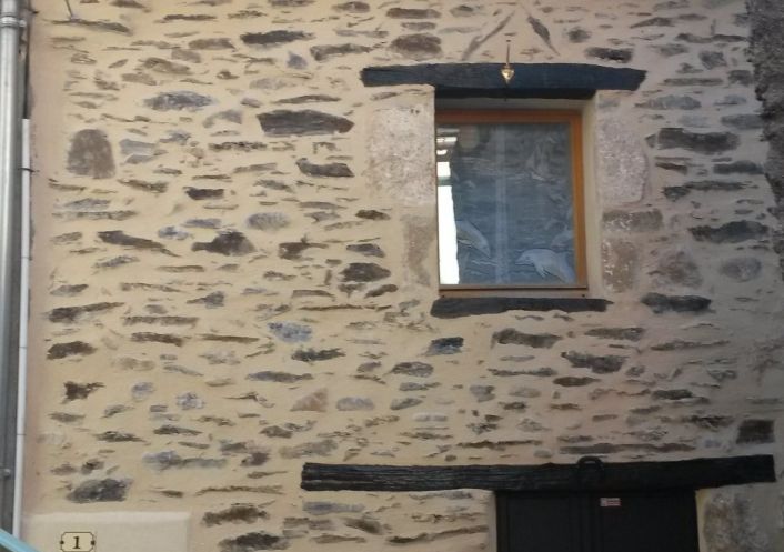 à vendre Maison de village Ispagnac